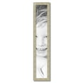 thumbnail image 2 of ArtToFrames 7" x 42" Silver Panel Picture Frame, 7x42 inch Multi Wood Poster Frame (WOM-5094), 2 of 7