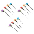 thumbnail image 2 of 12 lámparas LED de tulipán para césped, creativas, para jardín, decorativas para exteriores., 2 of 5