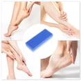 thumbnail image 6 of Unique Bargains 1 Pc Two-Color Pumice Stone Foot Scrubber Blue, 6 of 7