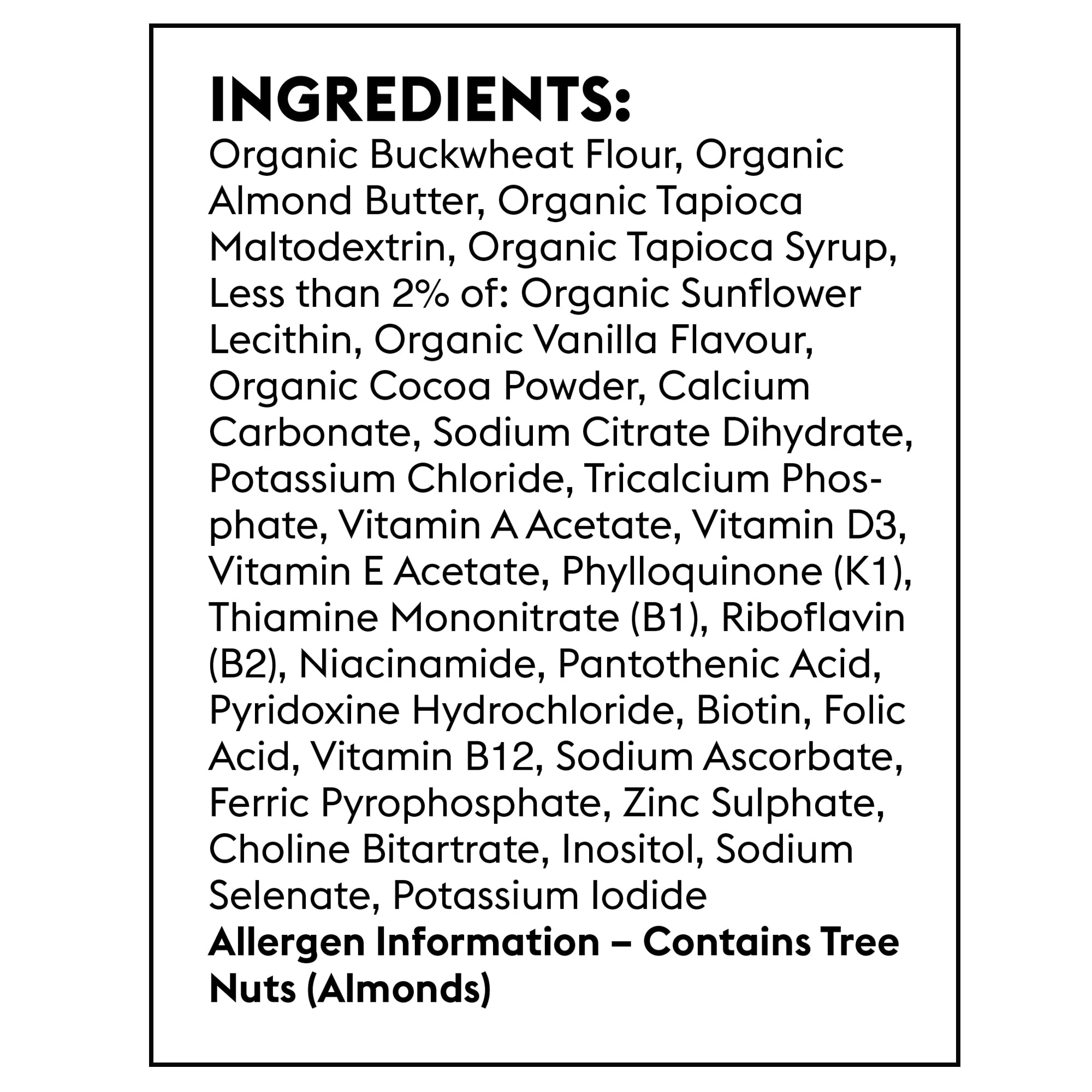 (2 pack) Else Nutrition Kids Shake Mix - Plant-Based, Dairy-Free Protein Powder w/ 25+ Vitamins (Chocolate, 1-Pack)