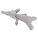 thumbnail image 5 of Juguete de peluche de elefante, Material suave y seguro, mordedor para cachorros, diseño chirriante, juguete de peluche para perros, juguete para cachorros, 5 of 13