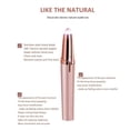 thumbnail image 1 of Eyebrow Trimmer Rechargeable Hair Removal Epilator—pa, 1 of 4