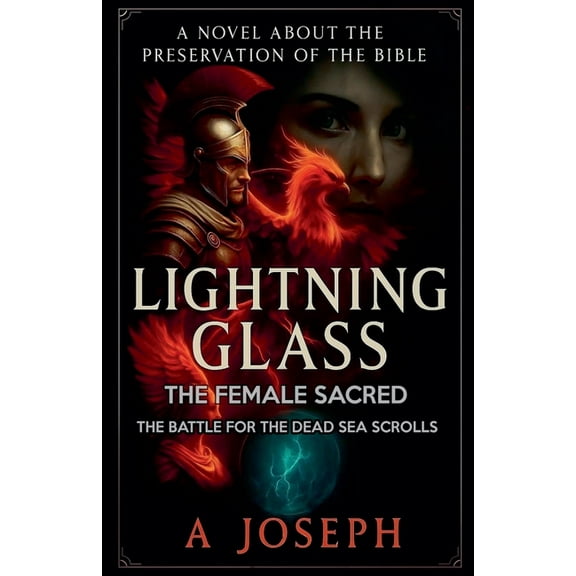 Lightning Glass, (Paperback)