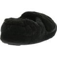 thumbnail image 5 of Women's Acorn Spa Wrap Black XL M, 5 of 6