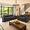 Dark Gray-3+2, variant on Asofer 2 Pieces Living Room Sofa Set, Corduroy 5-Seater Sectional Sofa Couches, 3 Seater Sofa and 2 Seats Couch with Deep Seats & Washable Cover for Living Room, Apartment, Dark gray