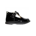 thumbnail image 2 of ZAPATOS CASUALES VESTIR KINDER NIÑA NEGRO CHAROL 2852 Leon 2852p, 2 of 3