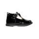 thumbnail image 2 of ZAPATOS CASUALES VESTIR KINDER NIÑA NEGRO CHAROL 2852 Leon 2852p, 2 of 3