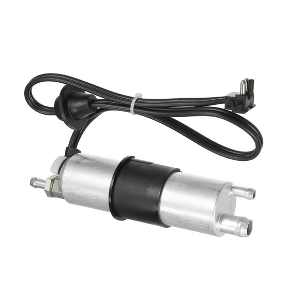 Unique Bargains 1pcs Auto Car Fuel Pump Replacement Fit for Mercedes-Benz CLK320 Silver Tone