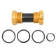 thumbnail image 1 of Soporte Inferior ANGGREK Para Bicicletas BB91 Con 3 Arandelas de Ajuste, 1 of 8