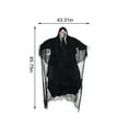 Fufafayo Today Deals Halloween Hanging, 5.5 Ft Large Life Size