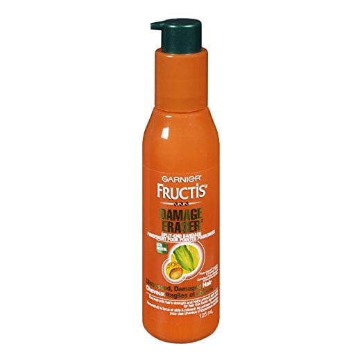 Garnier Fructis Damage Eraser Split-End Bandage Leave-In Treatment, 4.2 fl oz