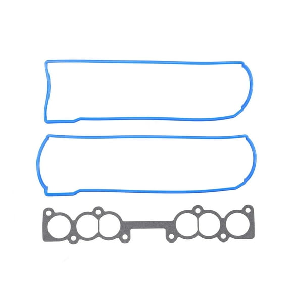 DNJ VC950G Valve Cover Set w/Grommets Fits Cars & Trucks 88-95 Toyota 4Runner 3.0L SOHC