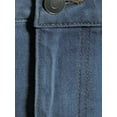thumbnail image 5 of No Boundaries Men's 9" Denim Shorts, 5 of 6