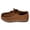 Coffee, variant on Women's Slip-on Loafers Comfortable Cork Footbed Boat Shoes Casual Walking Sneakers Leopard Suede Business Work Oxfords,Brown Size 9