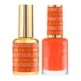 thumbnail image 1 of Set de esmaltes en gel DND DC Orange Collection 15 ml UV/LED + Laca, 1 of 9