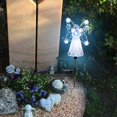thumbnail image 3 of Garden Solar Angel Light With Creative Angel Design & A Symbol Of Hope Kindness And Purity Outdoor Decorations For Gardens Patios Balconies, 3 of 6