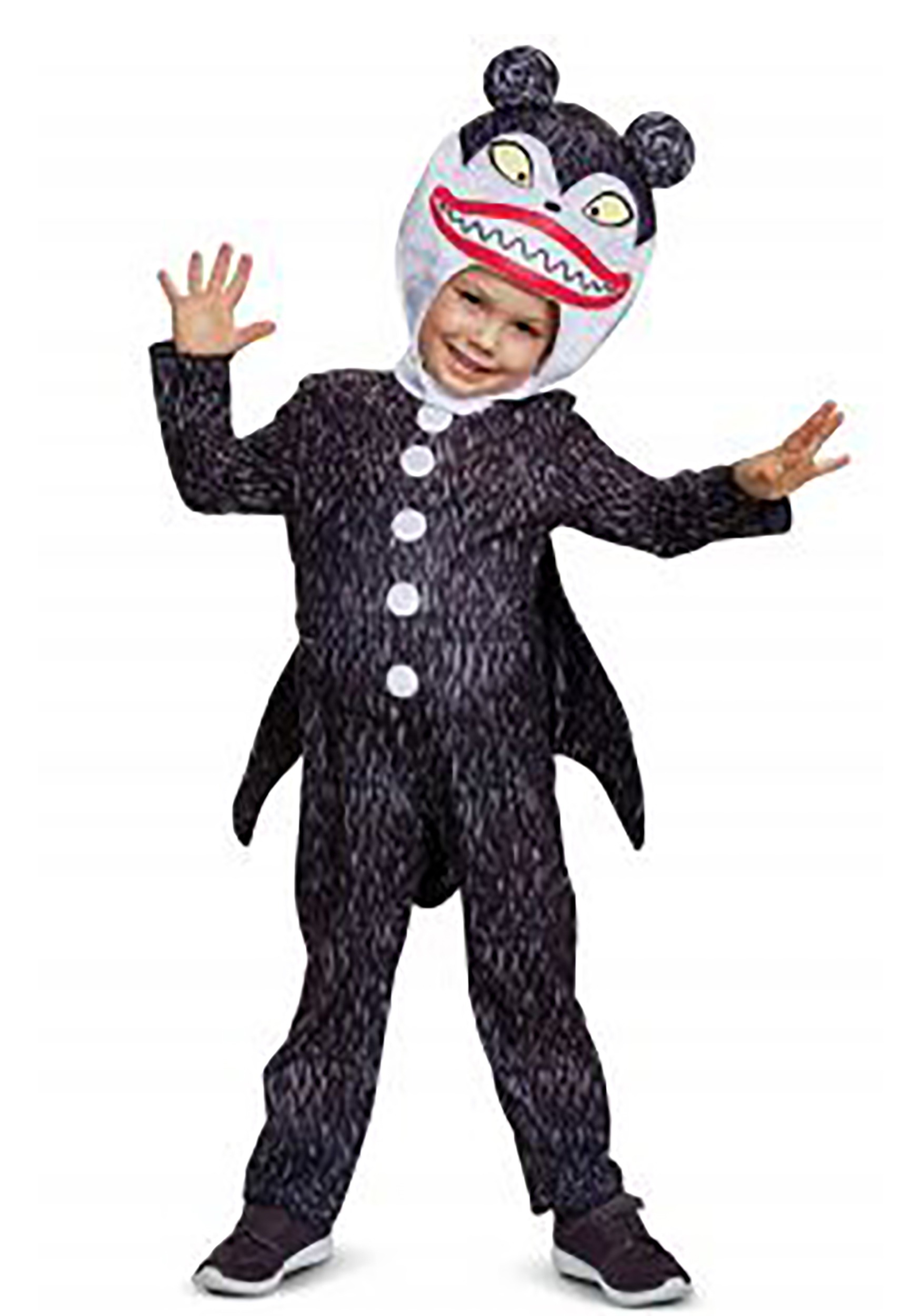 vampire teddy costume