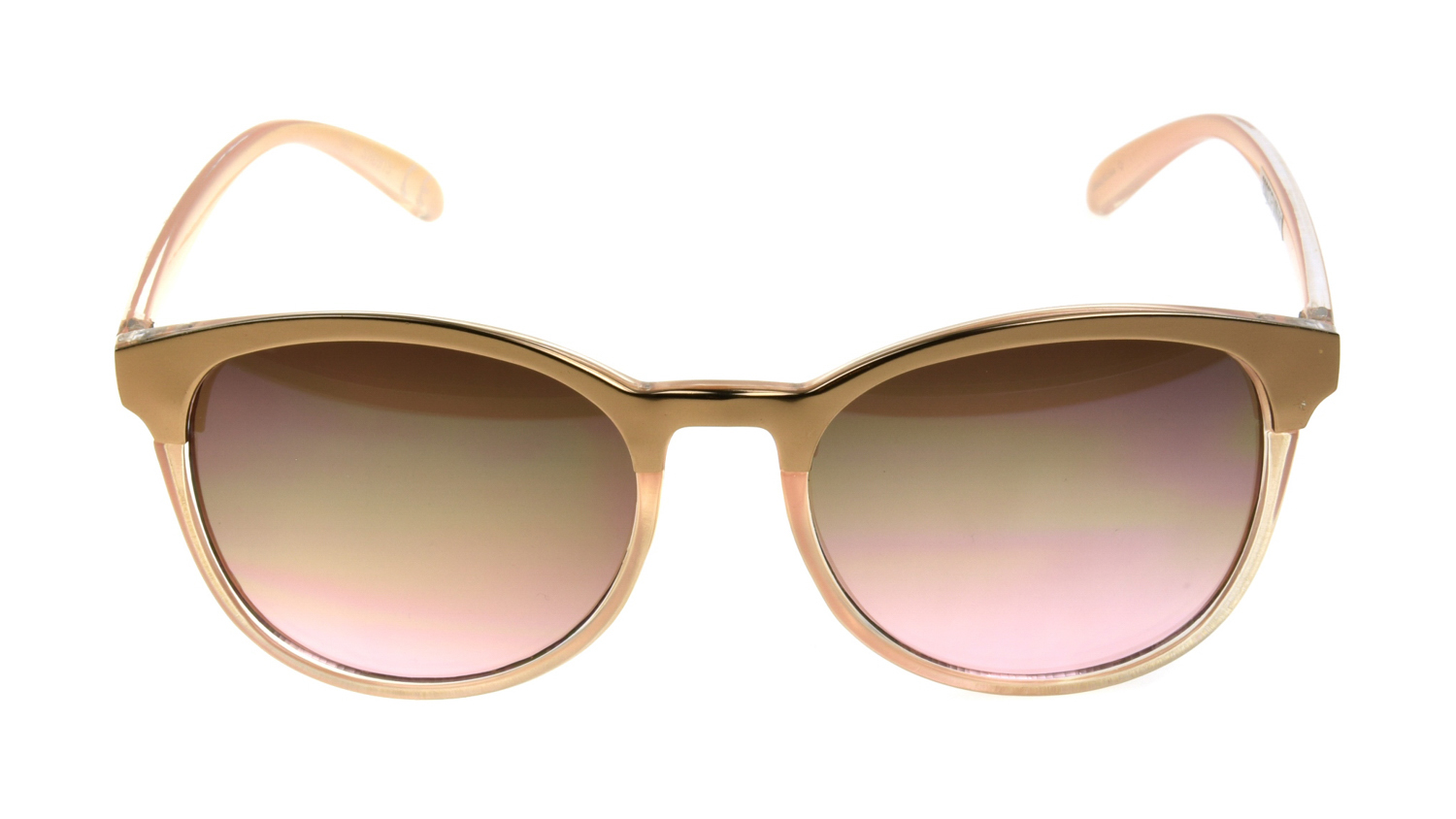 Foster Grant Women's Coquette Fashion Sunglasses, Rose Gold photo 3