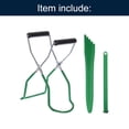 thumbnail image 3 of Uxcell Canning Tools Kit Includes 1Pcs Tongs,1Pcs Jar Lifter, 1Pcs Measurer Green, 3 of 7