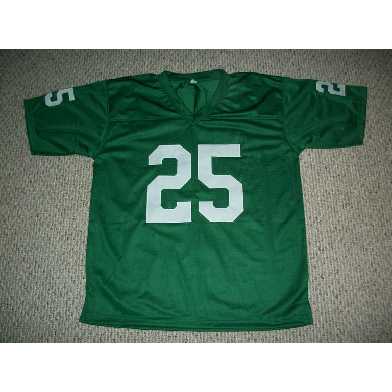 Jerseyrama Unsigned Tommy McDonald Jersey #25 Philadelphia Custom Stitched Green Football No Brands/Logos Sizes S-3XLs (New), Women's