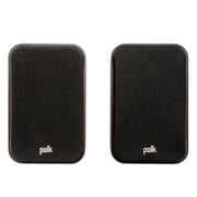 Polk Audio Signature Elite ES10 Surround Speakers - Pair (Walnut)