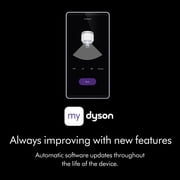 Dyson Purifier Humidify+ Cool PH2 De-NOx | Nickel/Gold | New