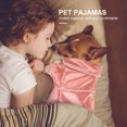 thumbnail image 5 of FELTECHELECTR Pijamas para perros, ropa para cachorros, pijamas para mascotas, ropa para perros, pijamas para dormir para bebés y perros., 5 of 5