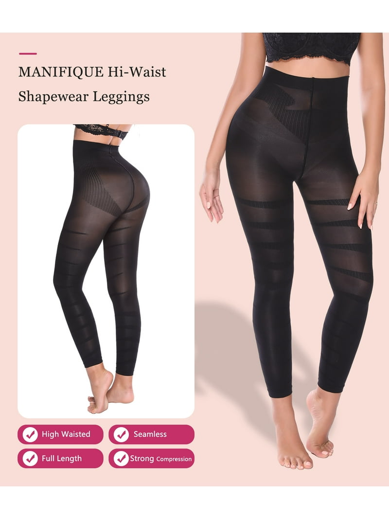 【新品未使用　2足】Medical Slim Leggings M-Lサイズ Athletic Works Leggiings Women Size XL Black Mid Rise Slim