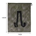 thumbnail image 3 of Sangles d'Épaule Réglables pour Chasse, Sacs en Filet pour Leurre d'Oie de Canard, 3 of 6