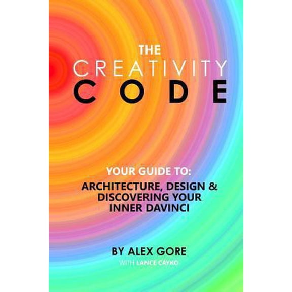Pre-Owned The Creativity Code: The Power of Visual Thinking (Paperback) 0997927526 9780997927528
