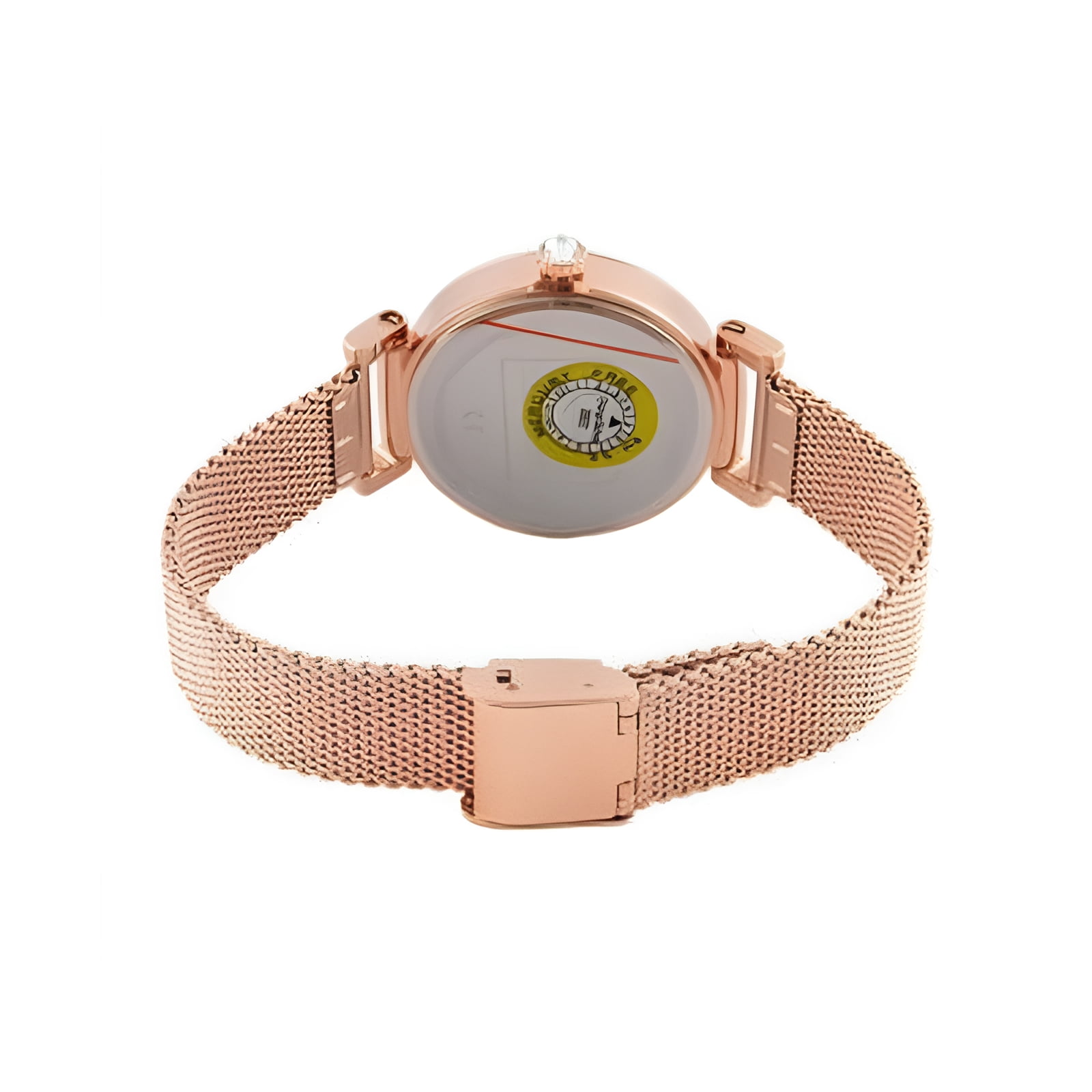 NIB Coach Madison Rose Gold Tone Stainless Steels Women Watch - 14502398 Coach 14503398 Madison Rose Gold Quartz Crystal White Dial  main image 2