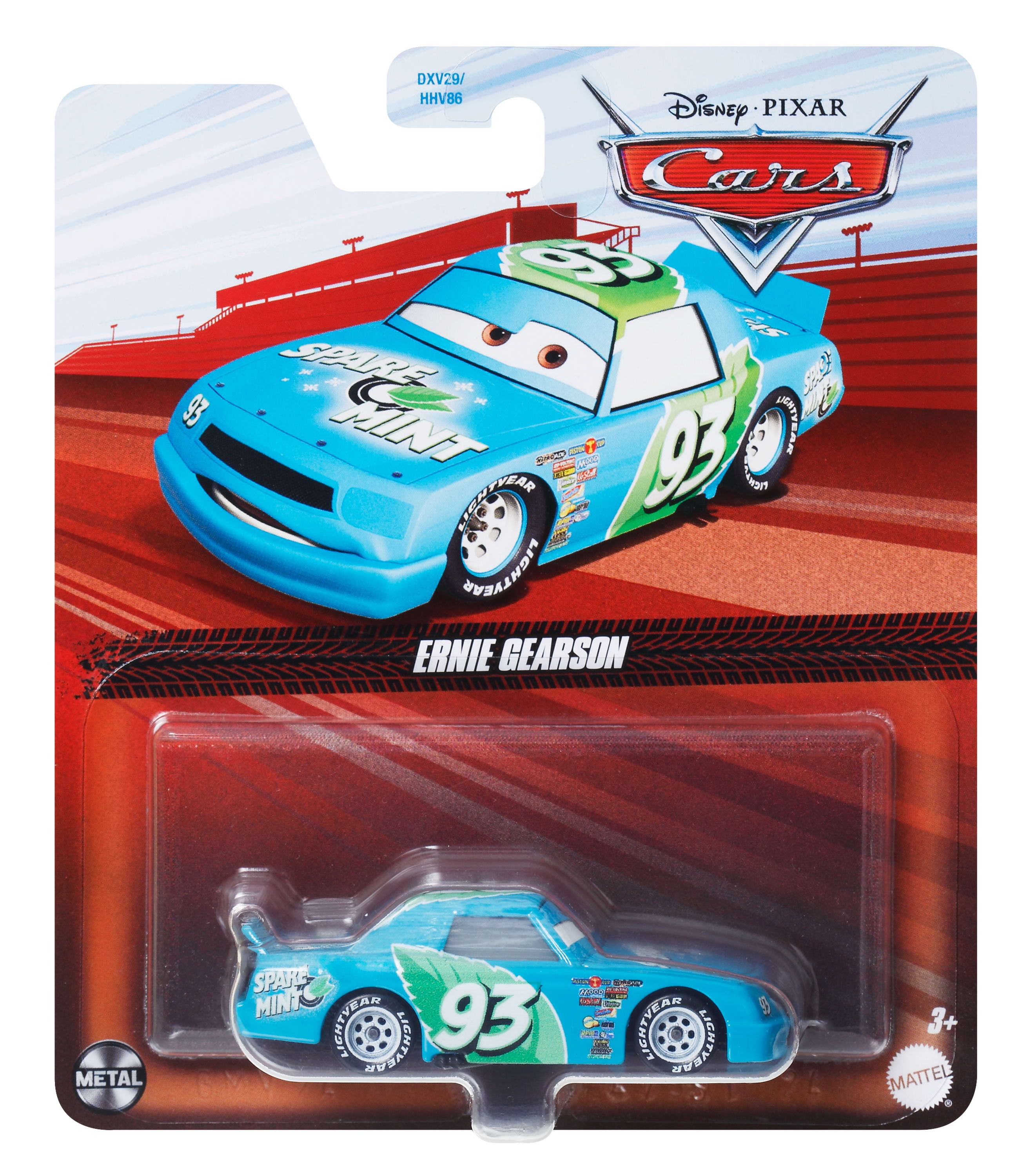 CARS Sparemint #93 Die-Cast Vehicle