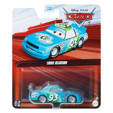 Disney and Pixar Cars 1:55 Scale Die-Cast Vehicles