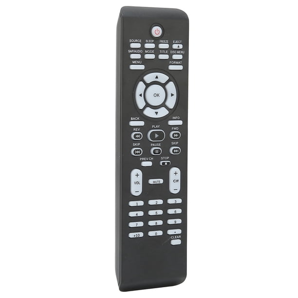 Mando a distancia de repuesto para TV para Philips, mando a distancia de televisión Mando a distancia de repuesto para televisor Mando a distancia de repuesto Resultados impresionantes
