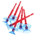 thumbnail image 4 of 6 flechas con ventosa de repuesto para lanzador de telarañas de plástico, juego de disparos para deportes al aire libre, para niños y niñas, 4 of 8