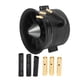 thumbnail image 1 of Ventilador de tubería oso de fresa 12 palas EDF 80 mm Motor Sin cepillo 2000kv, 1 of 10