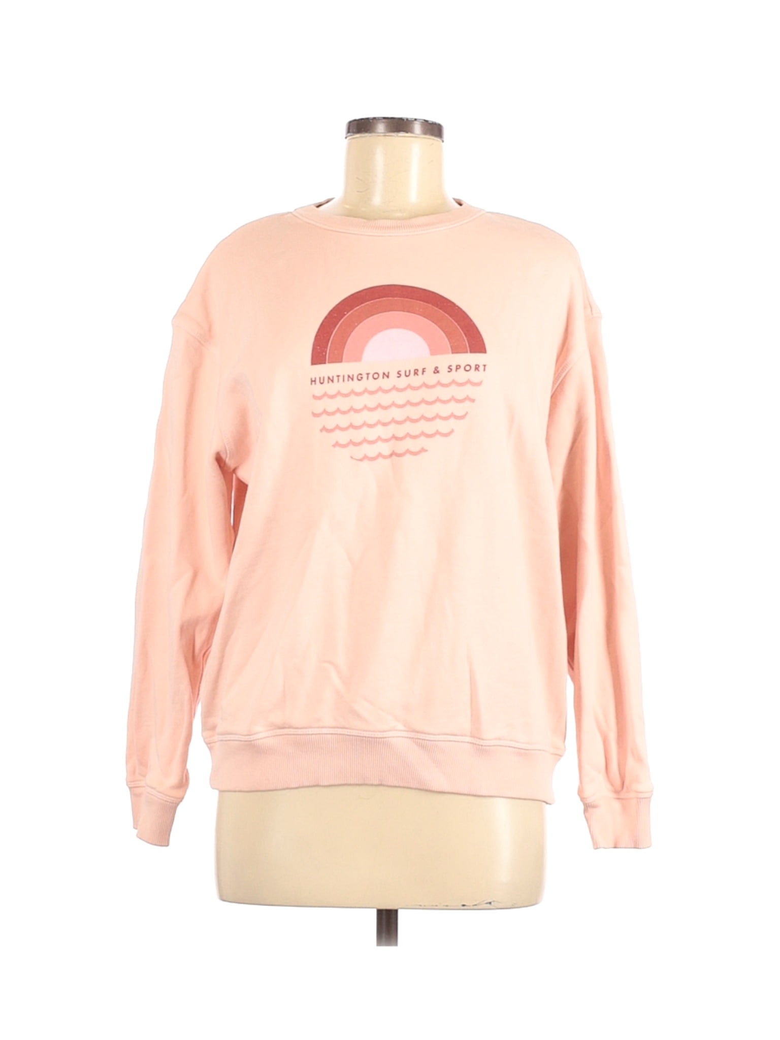 huntington surf and sport sweatshirt