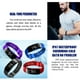 thumbnail image 4 of RelOJ Deportivo, Pulsera Inteligente de FRECUENCIA CARDÍACA 0.96 PULGADAS PARA INTERIORES PARA EXTERIORES, 4 of 7