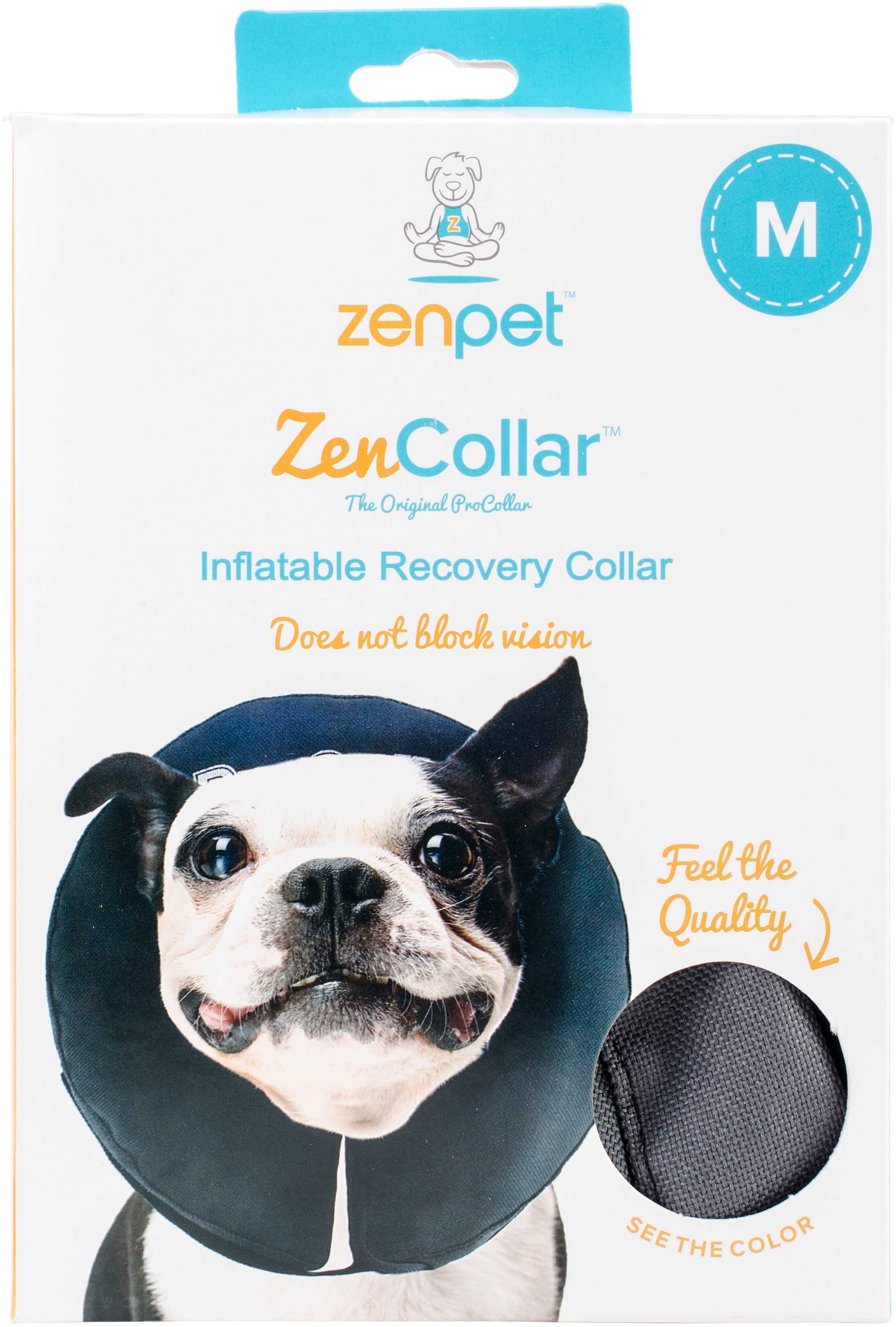 zen pet collar