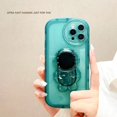 thumbnail image 1 of Carcasa De Teléfono 3D Astronauta Para Samsung Galaxy A14 A54 A34 A04 F13 A13 4G M33 5G A04E A03 Funda Color Caramelo Transparente TPU Protección De Lente A Prueba De Golpes Cubierta Trasera Protector Gao Jiahui unisex, 1 of 2