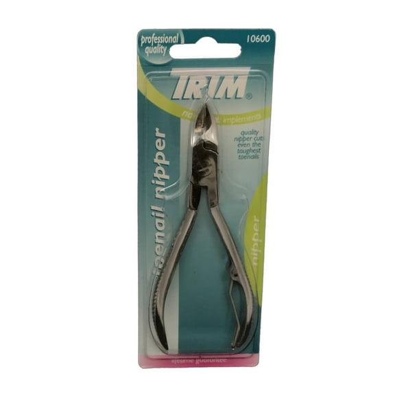 Trim Professional Quality Toenail Nipper
