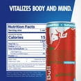 thumbnail image 3 of Red Bull Red Edition Sugarfree Energy Drink, Watermelon, 114mg Caffeine, 12 fl. oz. Can, 3 of 10