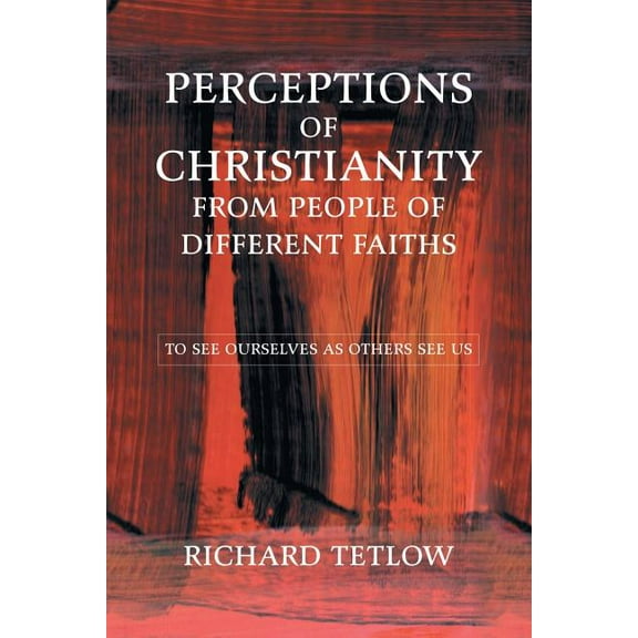 Perceptions of Christianity from People of Different Faiths : To See Ourselves as Others See Us (Paperback)