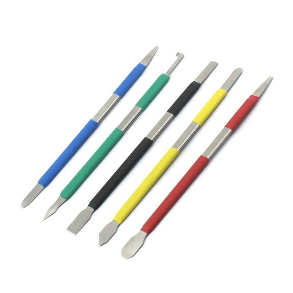 Yokua Heavy-duty Phone Pry Bar Set Crowbars Design for Precise Metal Spudger