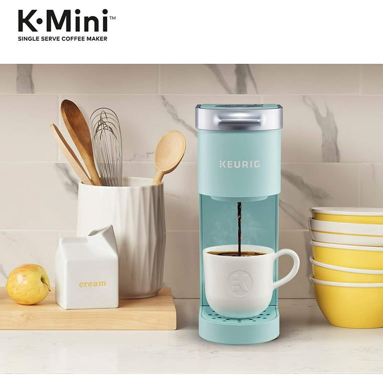 Keurig® K-Mini Single Serve Coffee Maker - Oasis, 1 ct - Foods Co.