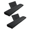 thumbnail image 1 of 2X Piano Keyboard Dust-Cover for 88 Keys,with Music Sheet Stand Cover,Electric Piano Cover,Dustproof and Washable, 1 of 6