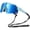 Blue, variant on Kids Sunglasses Youth Baseball Sunglasses for Boys Girls Softball Sports Sun Glasses UV400 Protection Cycling Sunglasses, Age 6-12 Years