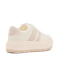 thumbnail image 2 of Zapatillas de mujer Madden Girl Navida con cordones gris y blanco talla 10, 2 of 2
