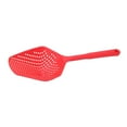thumbnail image 4 of Extra Long Strainer Spoon Kitchen Tool for Cooking Pasta Veggies Draining Colander Filter 345cm, 4 of 5