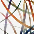 thumbnail image 2 of Selkirk, Edward 15x15 White Modern Wood Framed Museum Art Print Titled - Intact II - Mini, 2 of 4
